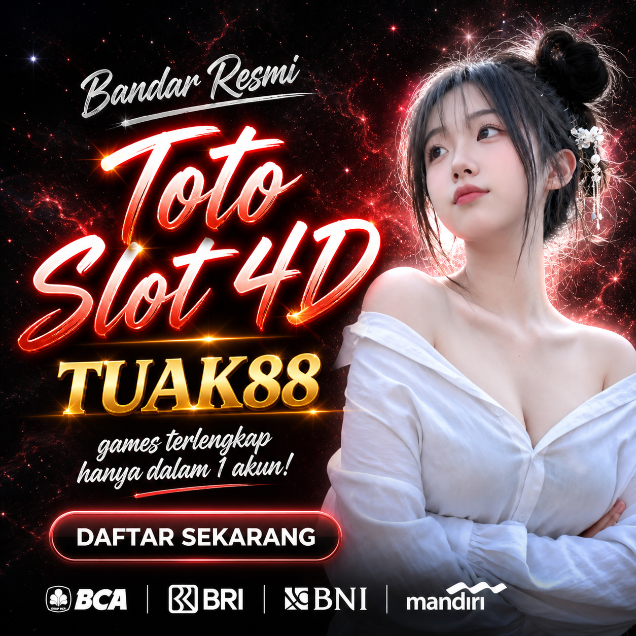 Toto Slot Front Black 